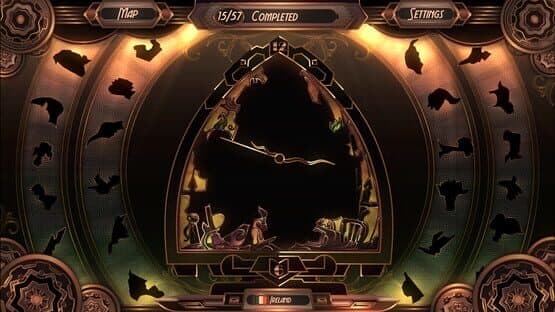 Glass Masquerade: Halloween Puzzle Pack screenshot 4