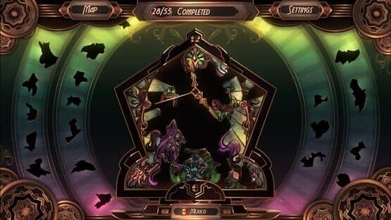 Glass Masquerade: Halloween Puzzle Pack screenshot 5