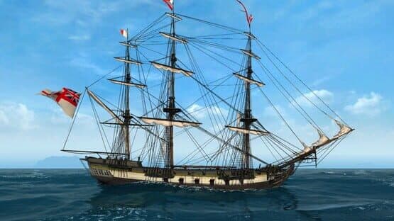 Naval Action: Hercules screenshot 2