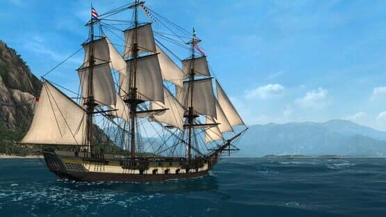 Naval Action: Hercules screenshot 6