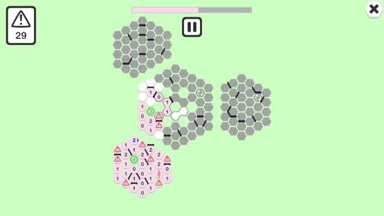 hexceed: Inventa Pack screenshot 3