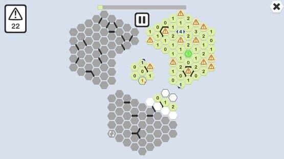hexceed: Clavis Pack screenshot 2