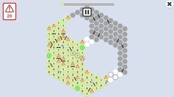 hexceed: Clavis Pack screenshot 1