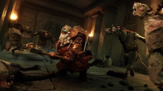 Warhammer: Vermintide 2 - Outcast Engineer Career screenshot 1