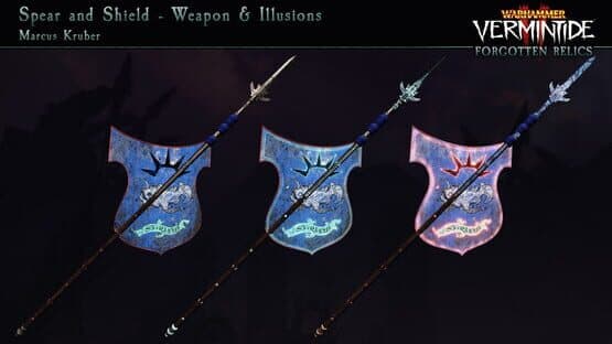 Warhammer: Vermintide 2 - Forgotten Relics Pack screenshot 1