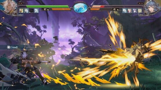 Granblue Fantasy: Versus - Eustace screenshot 2