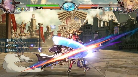 Granblue Fantasy: Versus - Narmaya screenshot 2