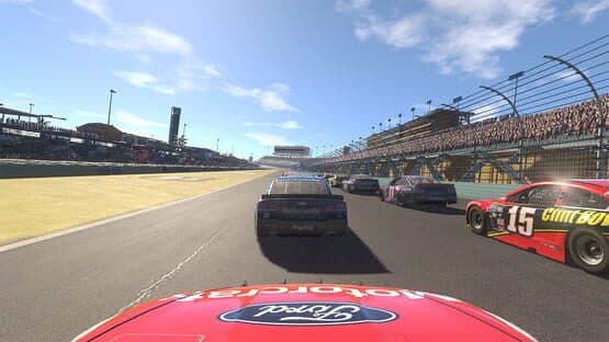 NASCAR Heat Evolution: Toyota Challenge Pack 1 screenshot 3
