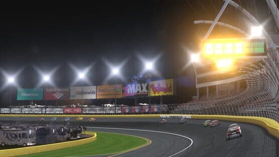 NASCAR Heat Evolution: Toyota Challenge Pack 1 screenshot 1