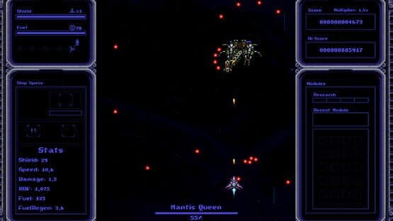 BroodStar screenshot 1