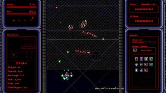 BroodStar screenshot 2