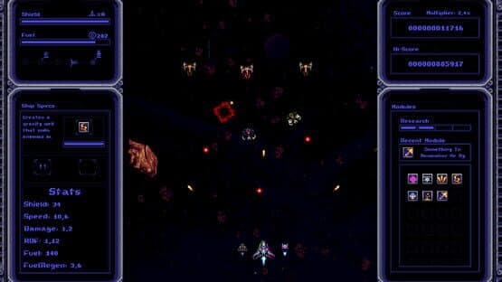 BroodStar screenshot 3