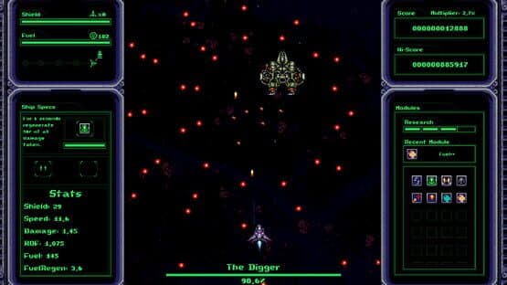 BroodStar screenshot 4