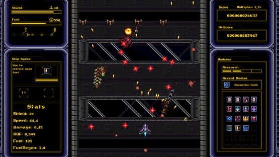 BroodStar screenshot 5