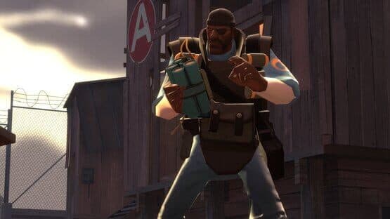 Team Fortress 2 Classified screenshot 1