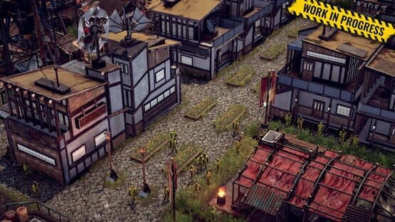 Endzone: A World Apart - Prosperity screenshot 2