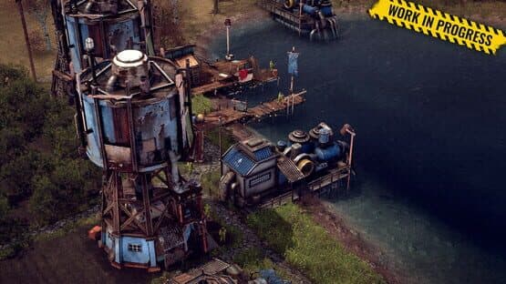 Endzone: A World Apart - Prosperity screenshot 5
