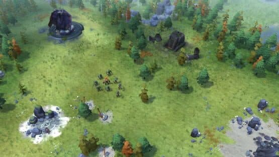 Northgard: Ratatoskr, Clan of the Squirrel screenshot 1