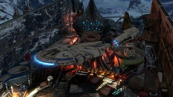 Pinball FX3: Star Wars Pinball - Solo screenshot 5