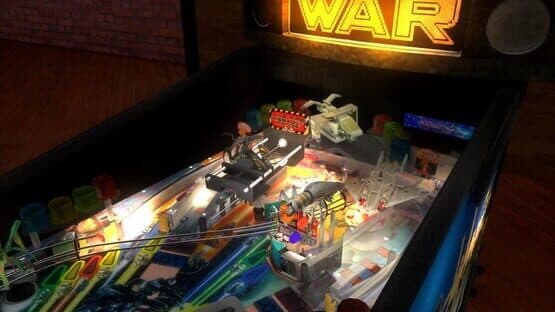 Stern Pinball Arcade: Starship Troopers screenshot 3