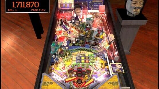 Stern Pinball Arcade: Ripley's Believe It or Not! screenshot 4