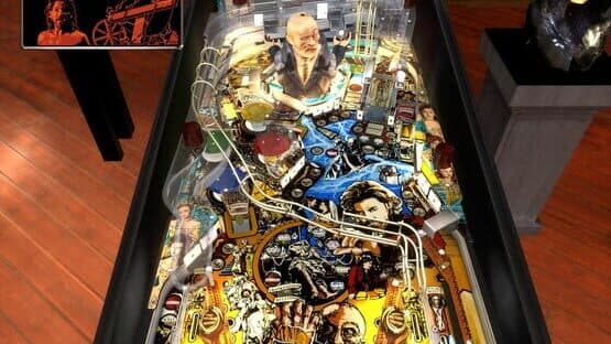 Stern Pinball Arcade: Mary Shelley's Frankenstein screenshot 4