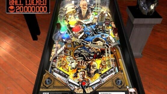 Stern Pinball Arcade: Mary Shelley's Frankenstein screenshot 5