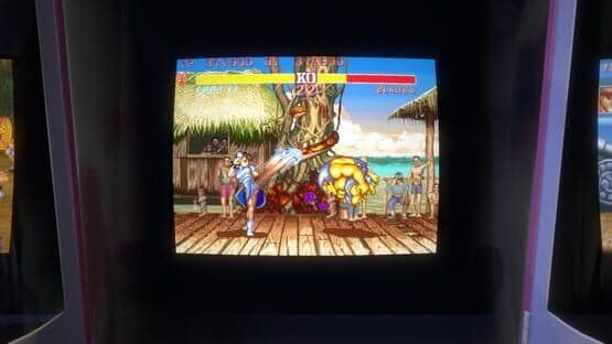 Capcom Arcade Stadium: Street Fighter II - Hyper Fighting screenshot 5