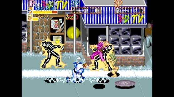 Capcom Arcade Stadium: Captain Commando screenshot 2