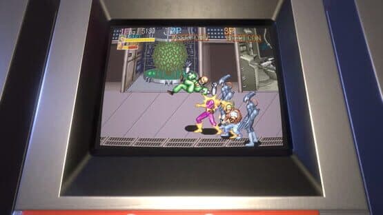 Capcom Arcade Stadium: Captain Commando screenshot 5