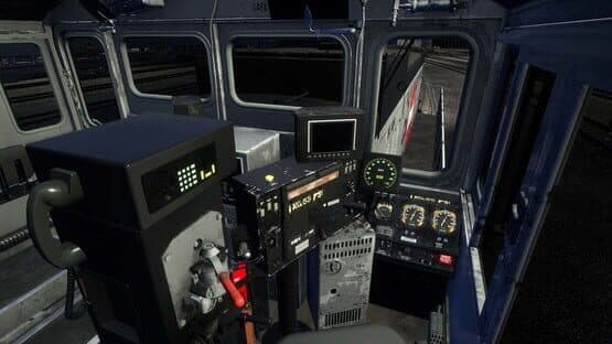 Train Sim World 2: Caltrain MP15DC Diesel Switcher Loco screenshot 5