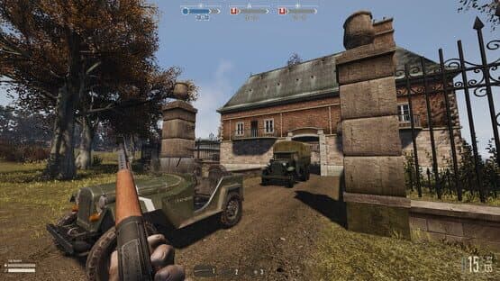 Heroes & Generals: SU Super Pack screenshot 1