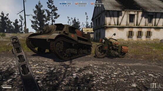 Heroes & Generals: SU Super Pack screenshot 5