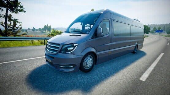 Fernbus Simulator: W906 screenshot 1