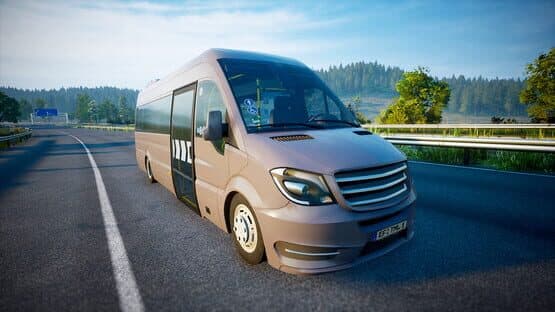 Fernbus Simulator: W906 screenshot 5