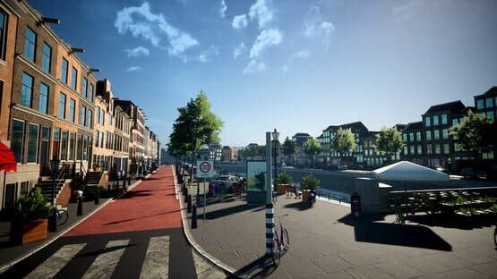 Fernbus Simulator: Netherlands screenshot 4