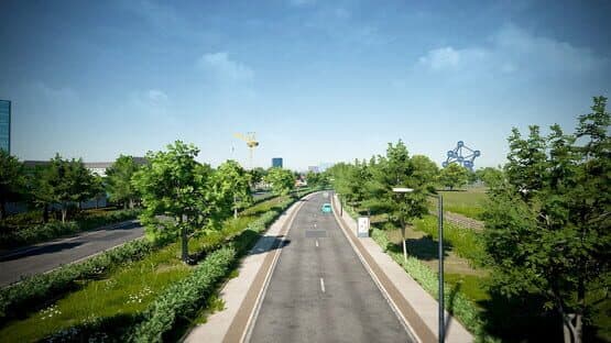 Fernbus Simulator: Belgium screenshot 5