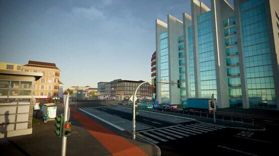 Fernbus Simulator: Belgium screenshot 6