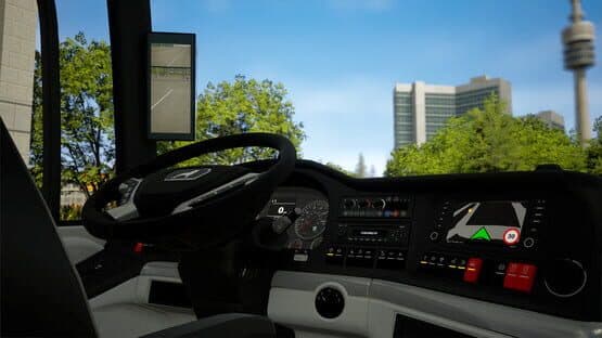 Fernbus Simulator: Man Lion's Coach 3rd Gen screenshot 3
