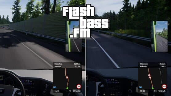 Fernbus Simulator: Multimedia Package screenshot 3