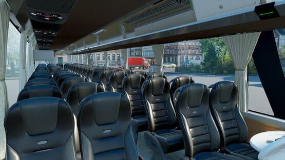 Fernbus Simulator: Man Lion's Coach 3rd Gen screenshot 5