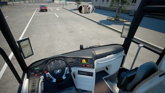 Fernbus Simulator: Man Lion's Coach 3rd Gen screenshot 6