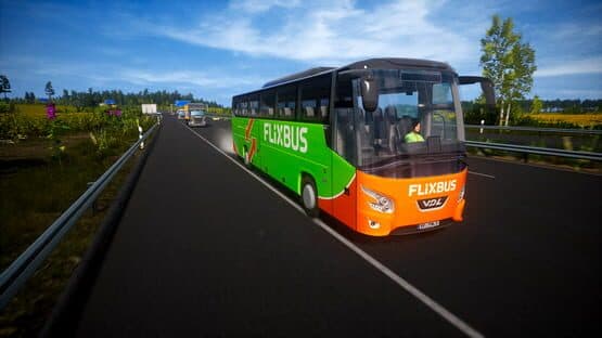 Fernbus Simulator: VDL Futura FHD2 screenshot 1