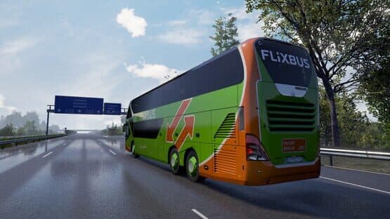 Fernbus Simulator: Neoplan Skyliner screenshot 2