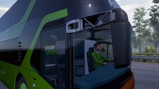Fernbus Simulator: Neoplan Skyliner screenshot 3