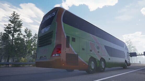 Fernbus Simulator: Neoplan Skyliner screenshot 5