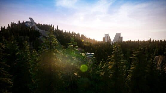 Fernbus Simulator: Rennsteig screenshot 6