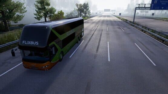 Fernbus Simulator: Neoplan Skyliner screenshot 6