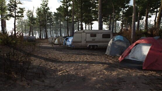 Fernbus Simulator: Usedom screenshot 3