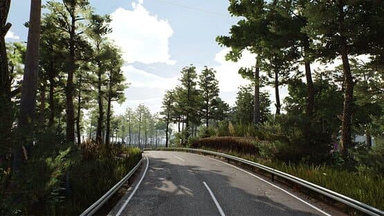 Fernbus Simulator: Usedom screenshot 6